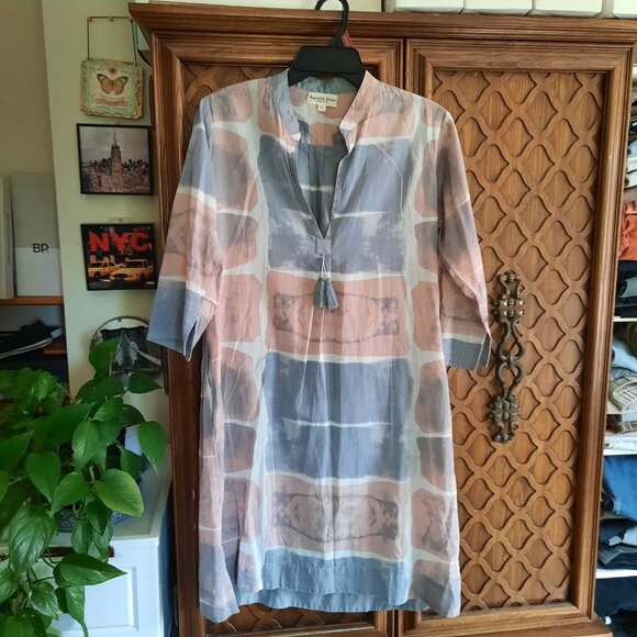 Bagatelle France Swim Coverup - Size M - Picture 2 of 15